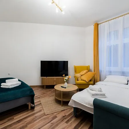 Lägenhet Traugutta Comfort By Bookinghost