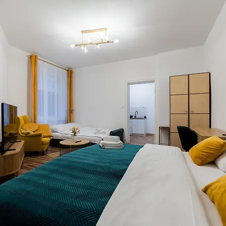 Traugutta Comfort By Bookinghost Lägenhet *