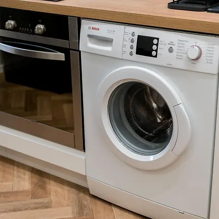 Traugutta Comfort By Bookinghost Lägenhet Poznań