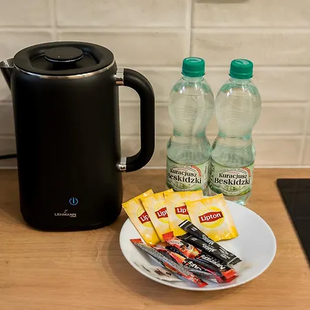 Lägenhet Traugutta Comfort By Bookinghost Poznań