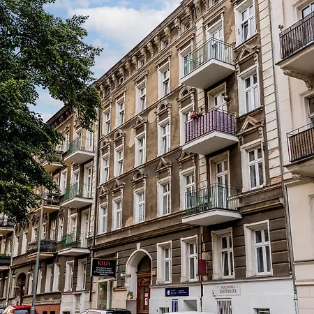 Traugutta Comfort By Bookinghost Lägenhet *