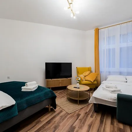 Lägenhet Traugutta Comfort By Bookinghost