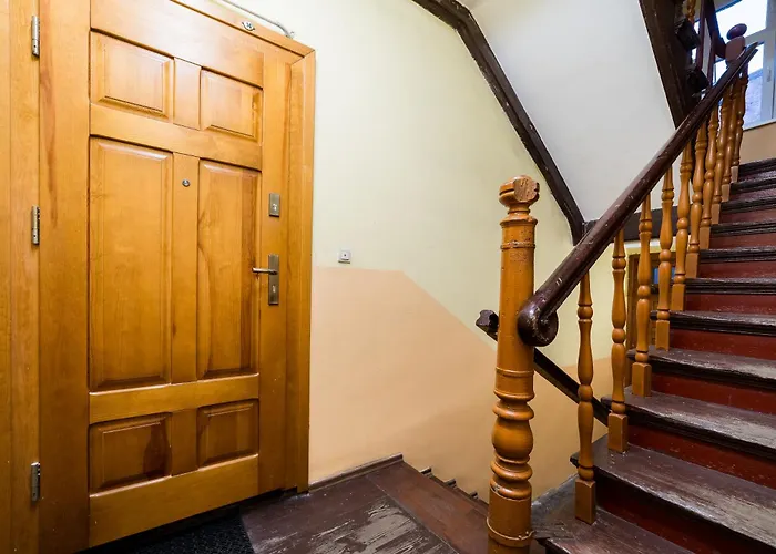 Traugutta Comfort By Bookinghost Poznań