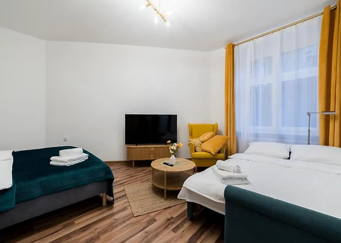 Apartament Traugutta Comfort By Bookinghost