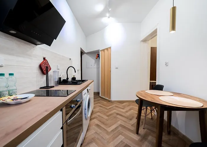 Traugutta Comfort By Bookinghost Apartament Poznań