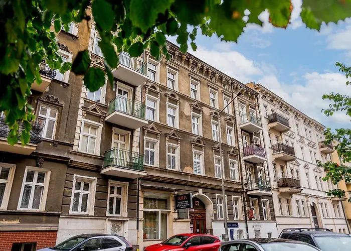 Apartament Traugutta Comfort By Bookinghost