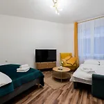 Apartmán Traugutta Comfort By Bookinghost