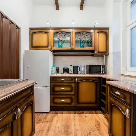 Apartament Traugutta Comfort By Bookinghost *