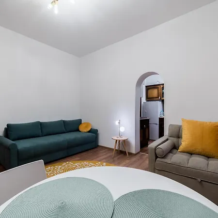 Apartament Traugutta Comfort By Bookinghost *