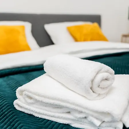 Traugutta Comfort By Bookinghost Apartament Poznań