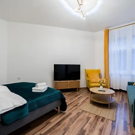 Apartament Traugutta Comfort By Bookinghost Poznań