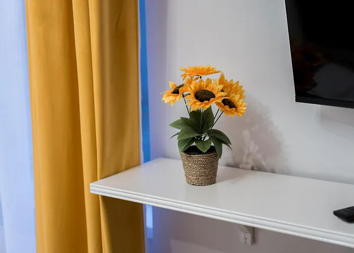 Traugutta Comfort By Bookinghost Daire Poznan