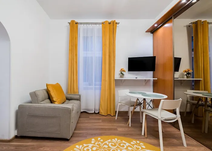 Traugutta Comfort By Bookinghost * Poznan