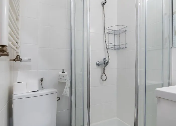 Daire Traugutta Comfort By Bookinghost Poznan