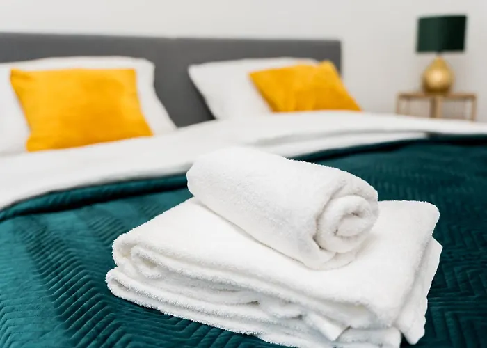 Traugutta Comfort By Bookinghost Daire Poznan