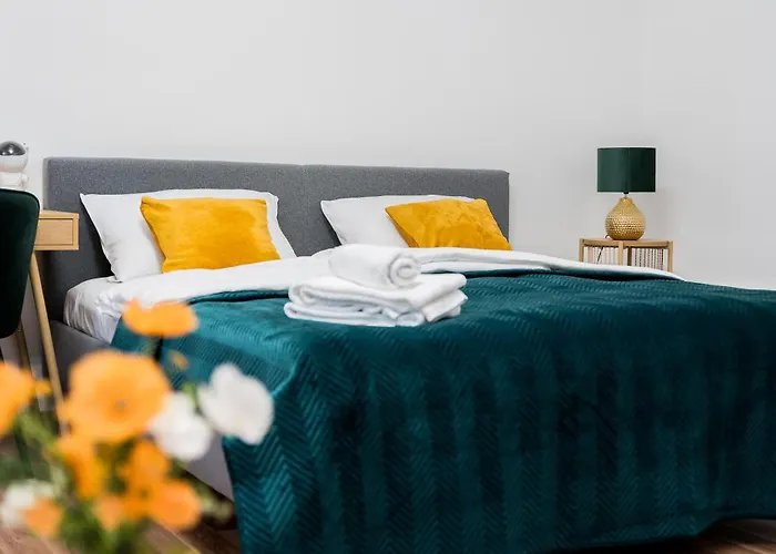 Traugutta Comfort By Bookinghost Poznan